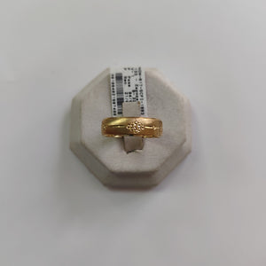 ARGOLLA ORO 10 K 3,00 GRMS (SEMINUEVO)