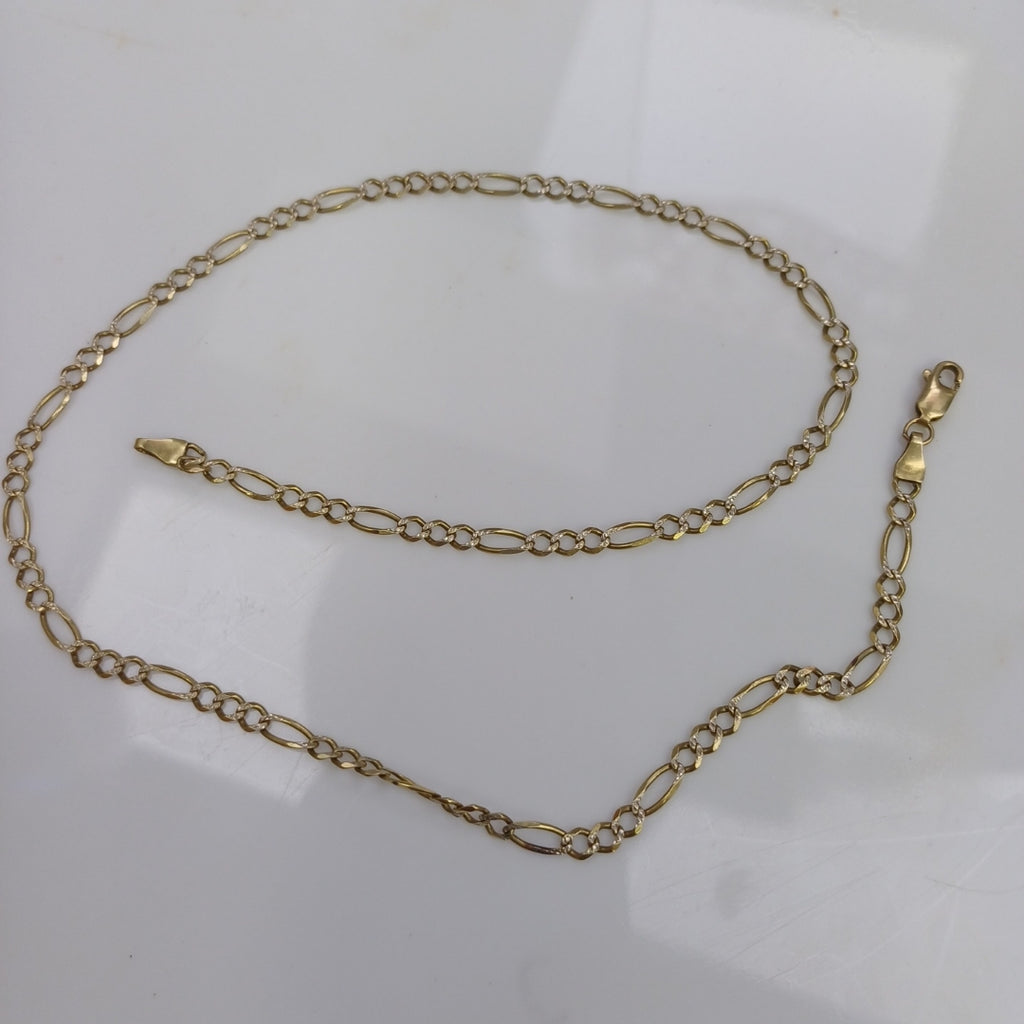 CADENA ORO 14 K 5.9 GRMS (SEMINUEVO)