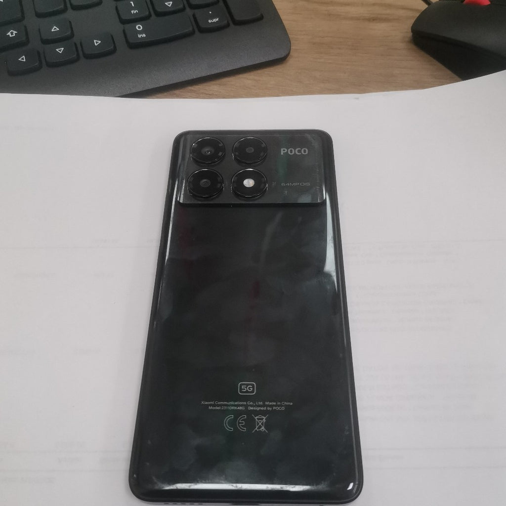 CELULAR XIAOMI POCO X6 PRO 2311DRK48G (2024) 512 GB 12 GB RAM (SEMINUEVO)