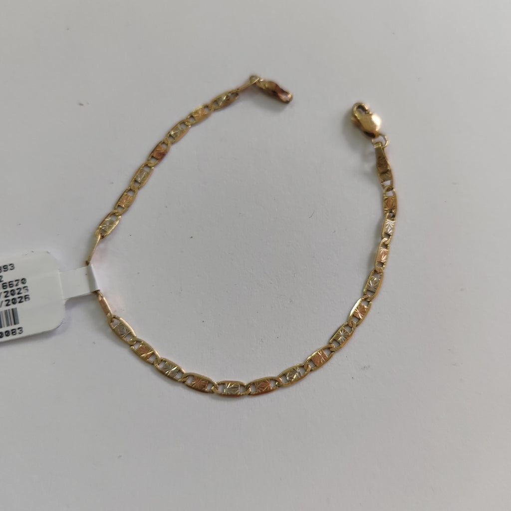 PULSERA ORO 10 K 2 GRMS (SEMINUEVO)