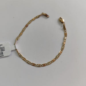 PULSERA ORO 10 K 2 GRMS (SEMINUEVO)