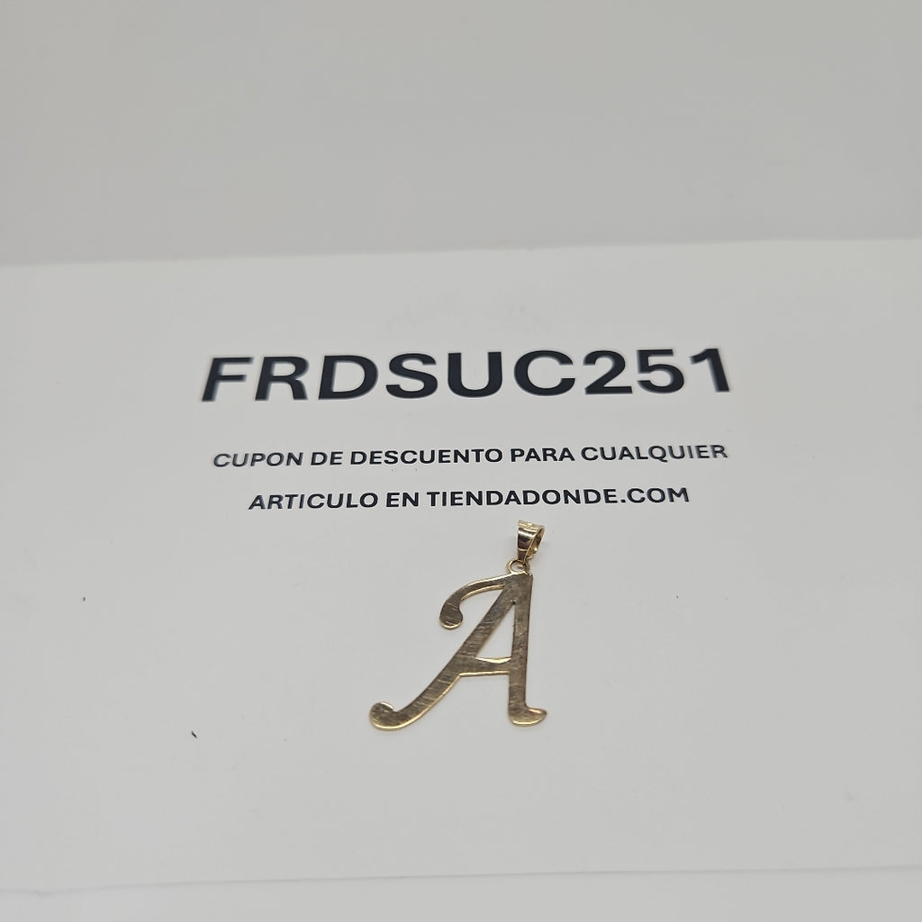 DIJE ORO 10 K 1.3 GRMS (SEMINUEVO)