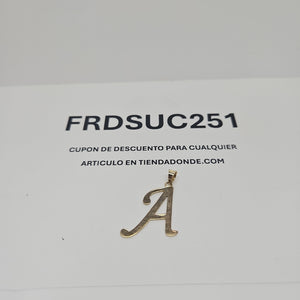 DIJE ORO 10 K 1.3 GRMS (SEMINUEVO)