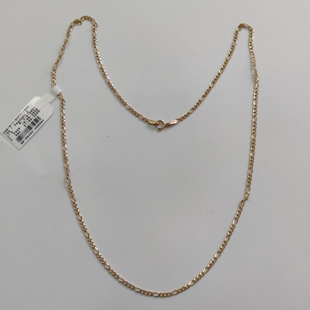 CADENA ORO 10 K 3.4 GRMS (SEMINUEVO)