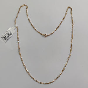 CADENA ORO 10 K 3.4 GRMS (SEMINUEVO)