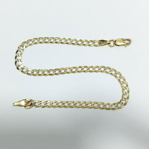 PULSERA ORO 10 K 2,10 GRMS (SEMINUEVO)