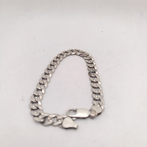 PULSERA PLATA 16.8 GRMS (SEMINUEVO)