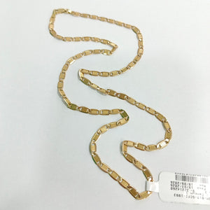 CADENA ORO 14 K 7.3 GRMS (SEMINUEVO)
