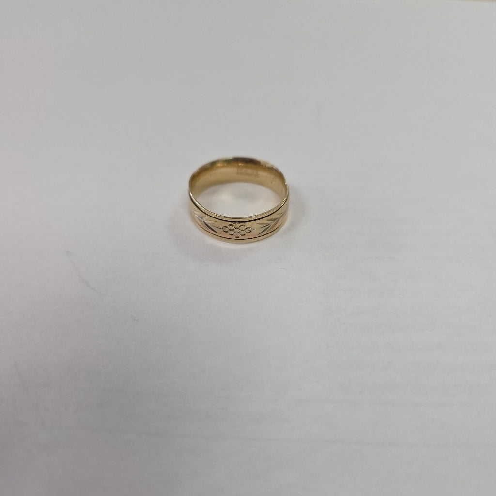 ARGOLLA ORO 14 K 3.1 GRMS (SEMINUEVO)