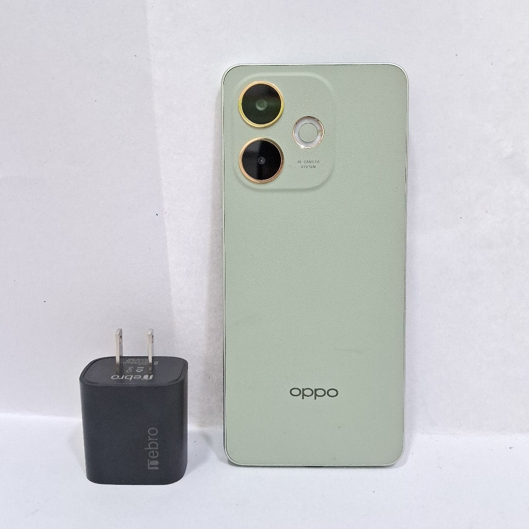 CELULAR OPPO A5 PRO CPH2711 (2025) 256 GB 8 GB RAM (SEMINUEVO)