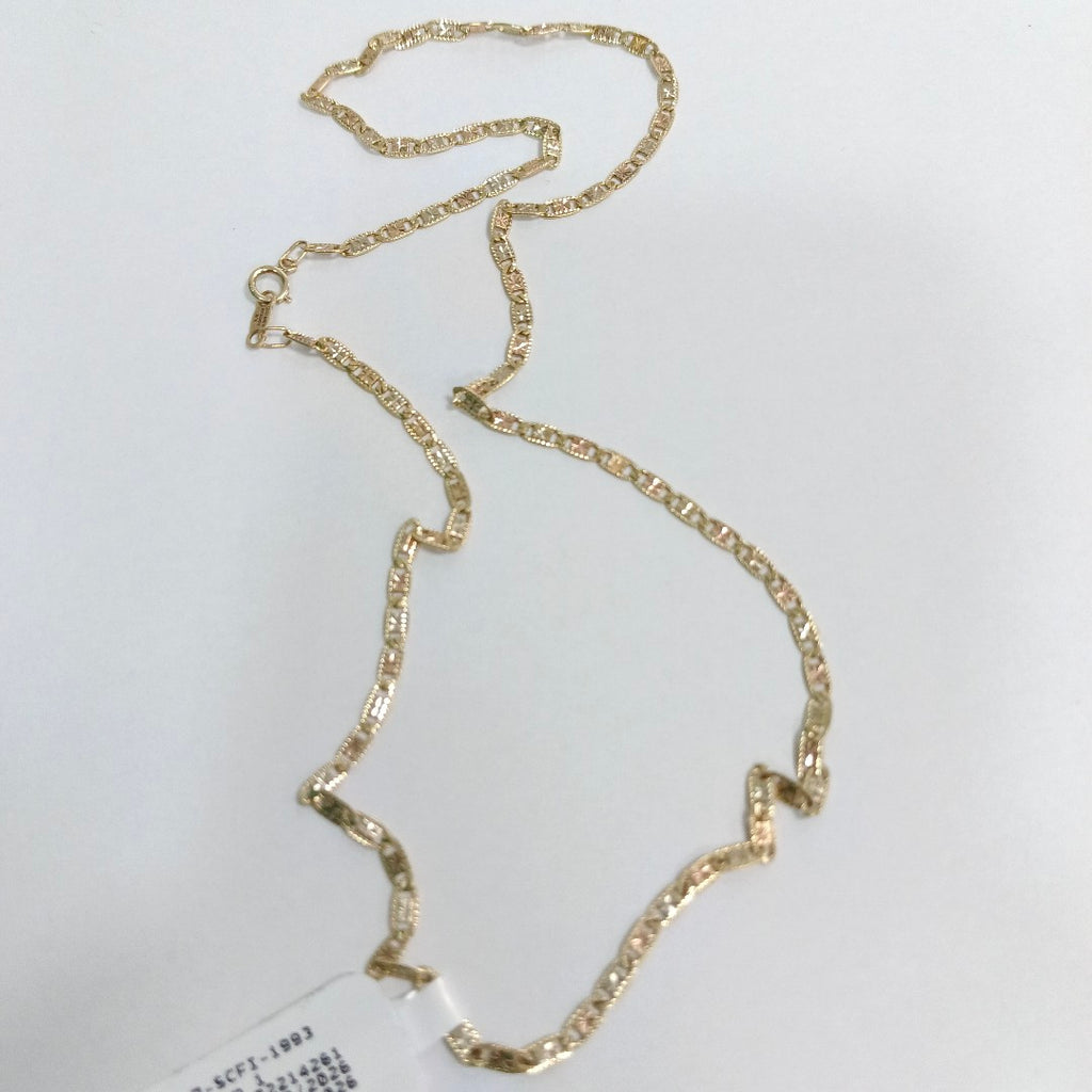 CADENA ORO 8 K 5.4 GRMS (SEMINUEVO)