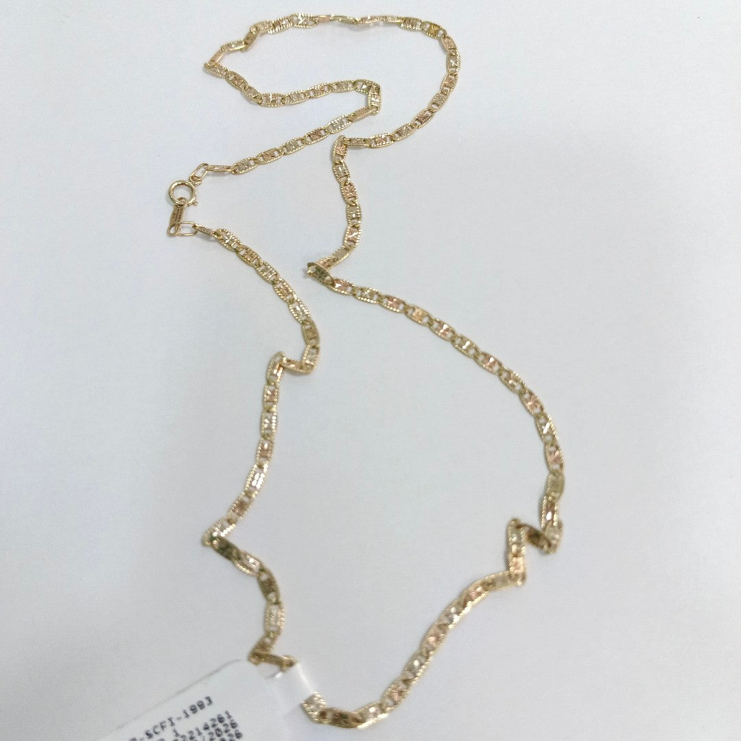 CADENA ORO 8 K 5.4 GRMS (SEMINUEVO)