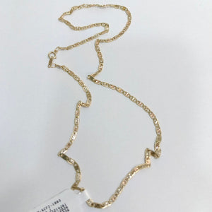 CADENA ORO 8 K 5.4 GRMS (SEMINUEVO)