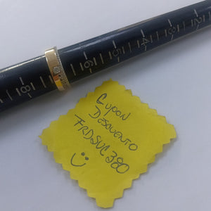 ANILLITO ORO 14 K 2,40 GRMS (SEMINUEVO)