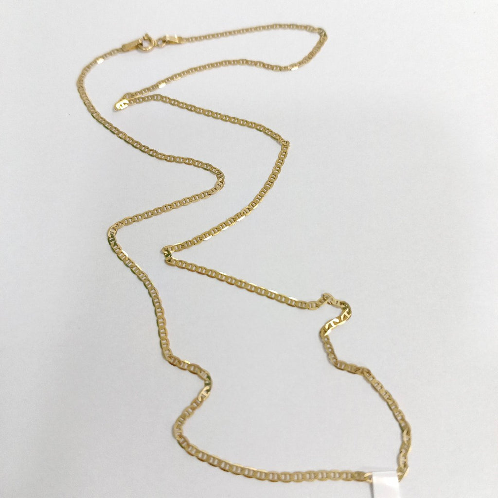 CADENA ORO 14 K 2.7 GRMS (SEMINUEVO)