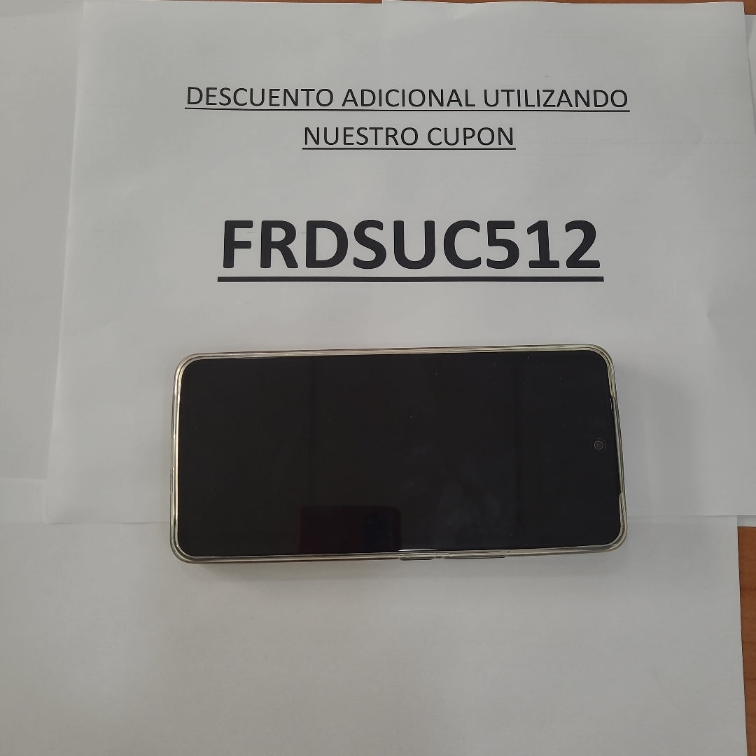 CELULAR VIVO V30 LITE V2314 (2023) 256 GB 12 GB RAM (SEMINUEVO)