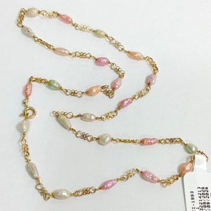 GARGANTILLA ORO 8 K 5.1 GRMS (SEMINUEVO)