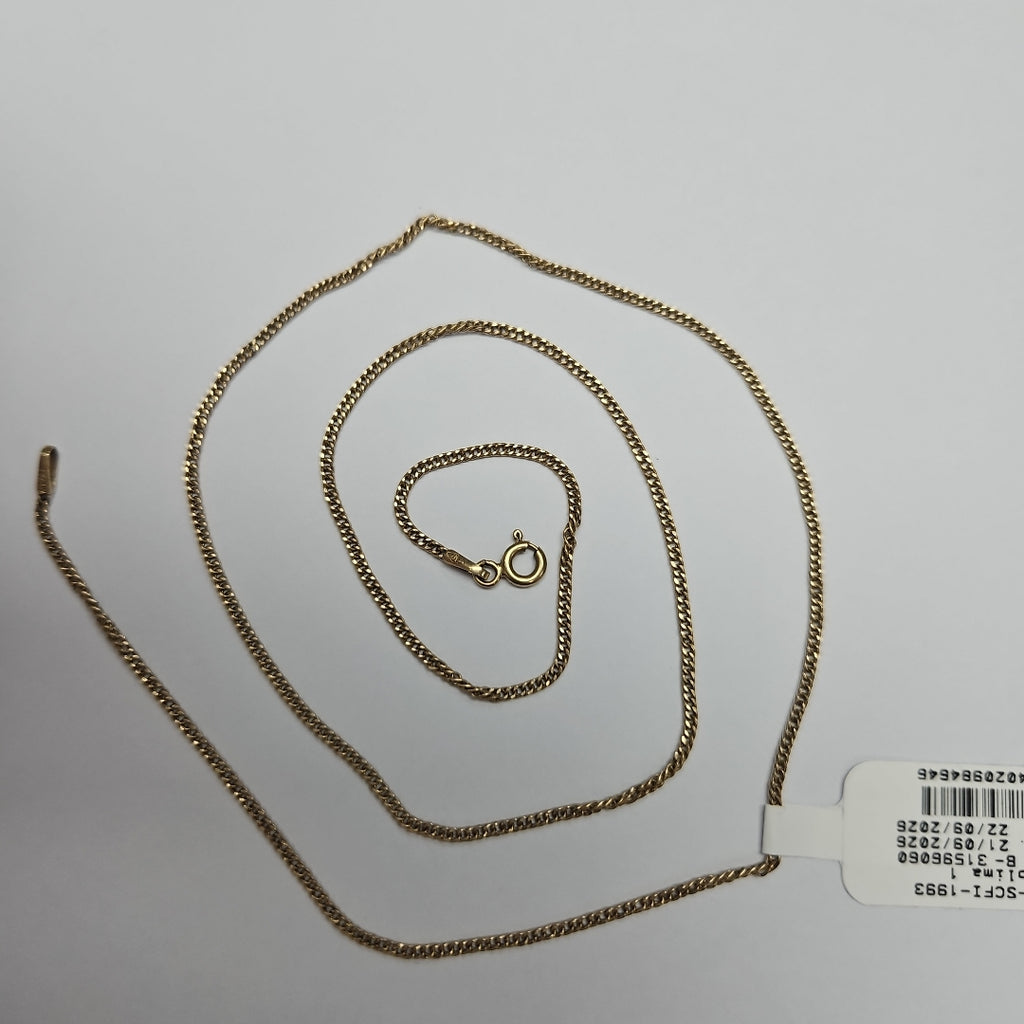 CADENA ORO 10 K 1.6 GRMS (SEMINUEVO)