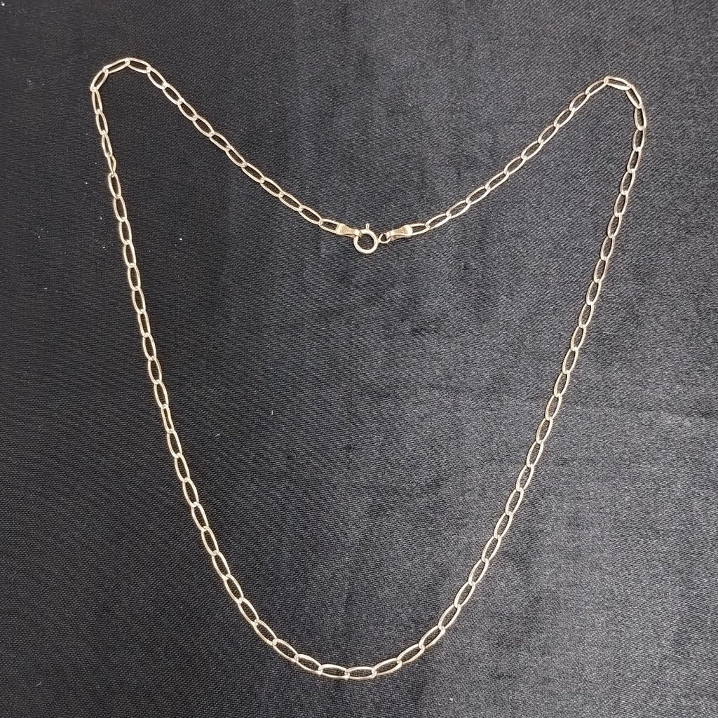 CADENA ORO 14 K 3.5 GRMS (SEMINUEVO)