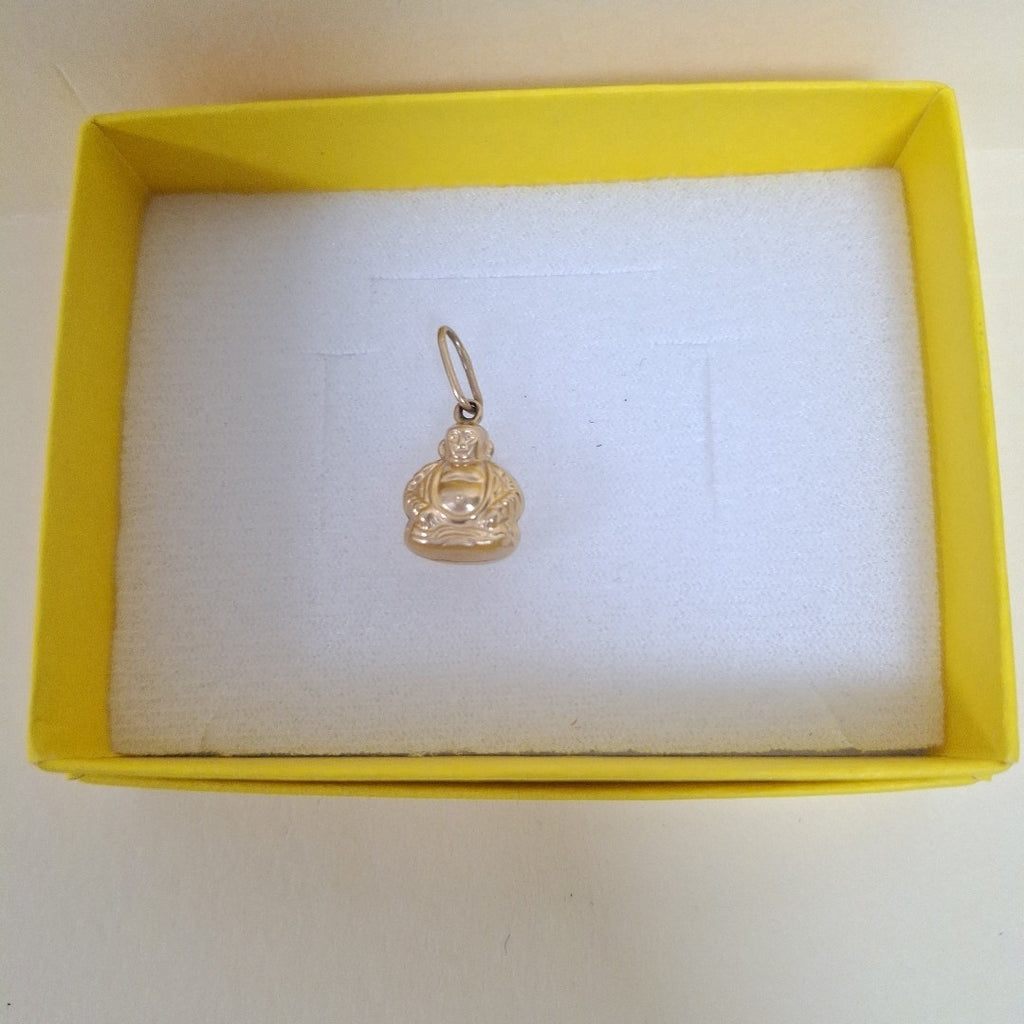 DIJE ORO 14 K 0.9 GRMS (SEMINUEVO)