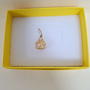 DIJE ORO 14 K 0.9 GRMS (SEMINUEVO)