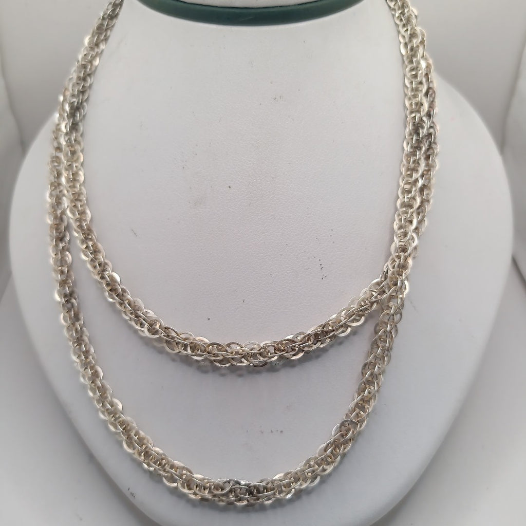 CADENA PLATA 39.2 GRMS (SEMINUEVO)