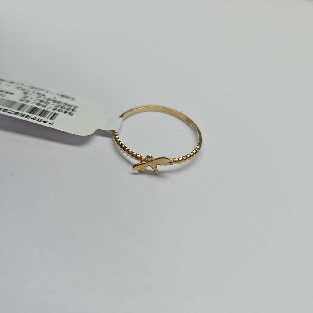 ANILLITO ORO 10 K 0.8 GRMS (SEMINUEVO)