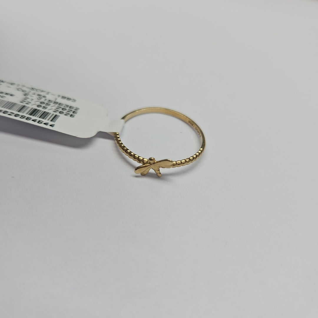 ANILLITO ORO 10 K 0.8 GRMS (SEMINUEVO)