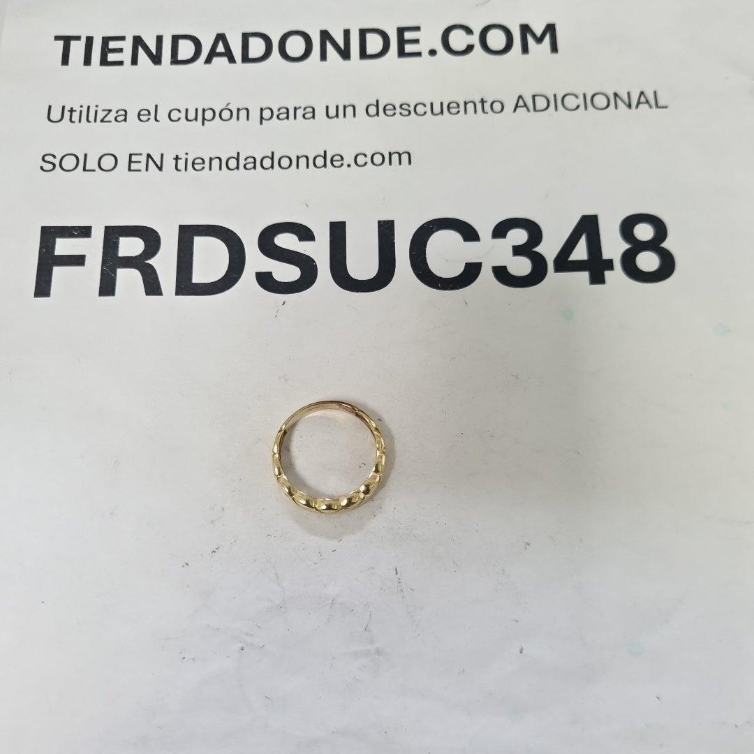 ANILLITO ORO 14 K 2.7 GRMS (SEMINUEVO)