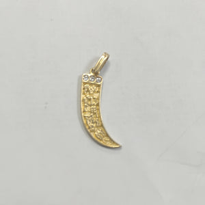 DIJE ORO 14 K 2,20 GRMS (SEMINUEVO)