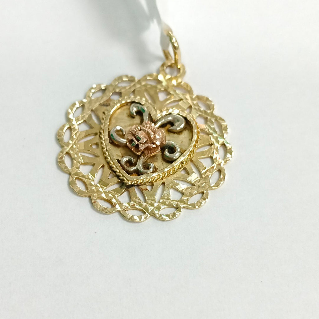 DIJE ORO 14 K 5.2 GRMS (SEMINUEVO)