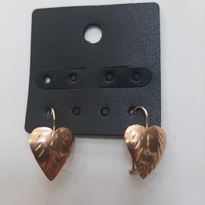 ARETES PAR ORO 10 K 1 GRMS (SEMINUEVO)