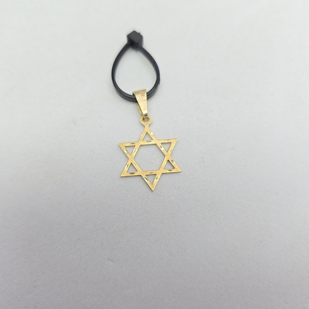 DIJE ORO 14 K 0,80 GRMS (SEMINUEVO)