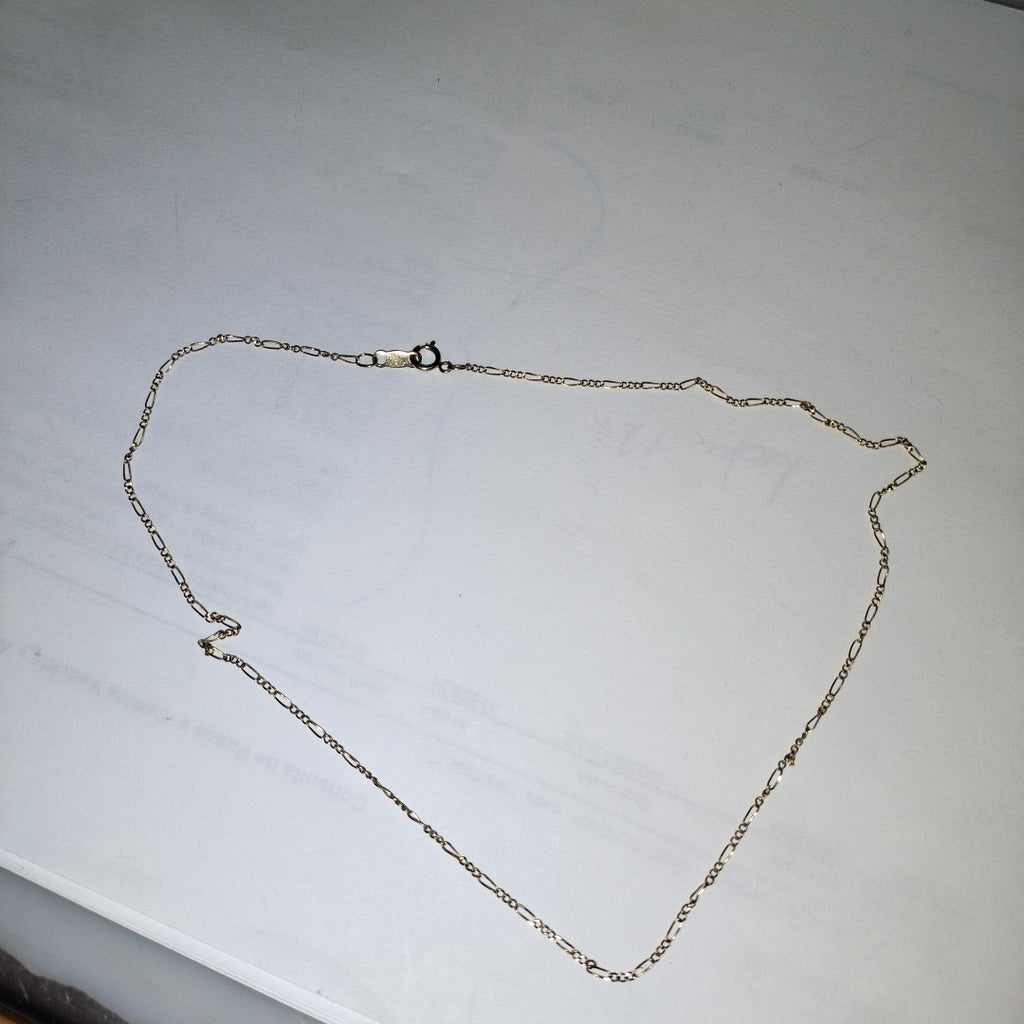 CADENA ORO 10 K 1.1 GRMS (SEMINUEVO)