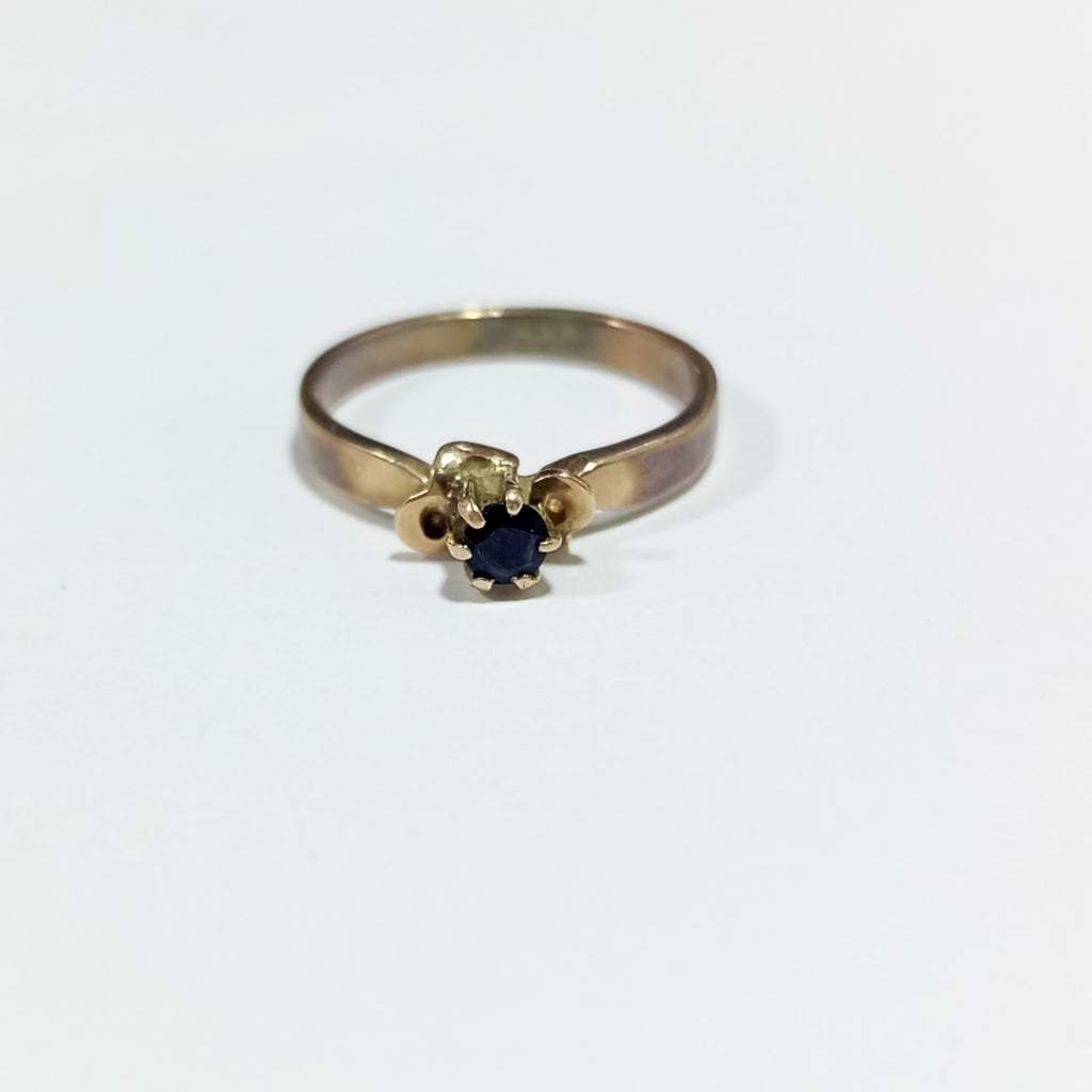 ANILLO ORO 8 K 1,90 GRMS (SEMINUEVO)