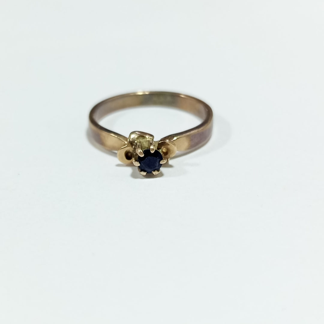 ANILLO ORO 8 K 1,90 GRMS (SEMINUEVO)