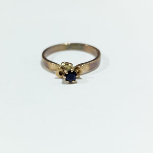 ANILLO ORO 8 K 1,90 GRMS (SEMINUEVO)