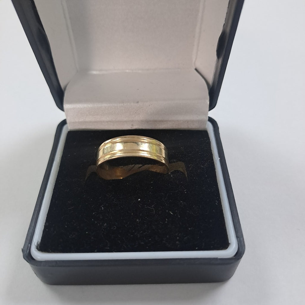 ARGOLLA ORO 10 K 3,00 GRMS (SEMINUEVO)