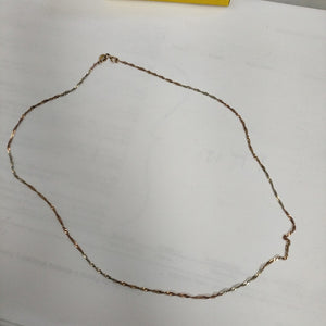 CADENA ORO 10 K 1.3 GRMS (SEMINUEVO)