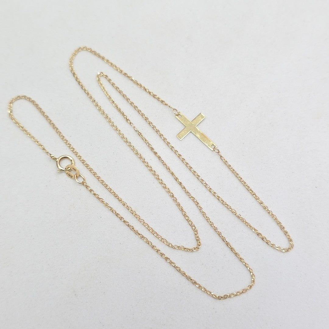 CADENA, DIJE ORO 10 K 1 GRMS (SEMINUEVO)