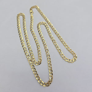 CADENA ORO 10 K 7.8 GRMS (SEMINUEVO)