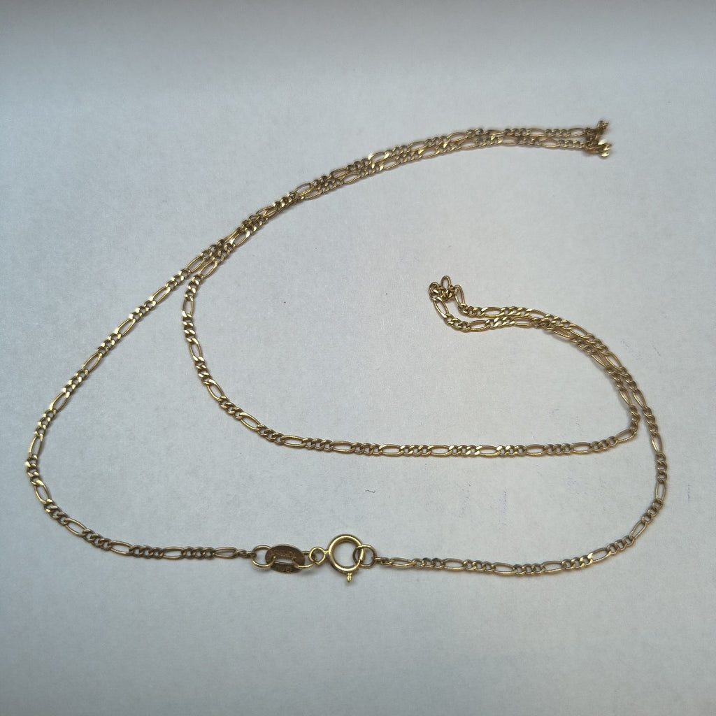 CADENA ORO 8 K 2.2 GRMS (SEMINUEVO)