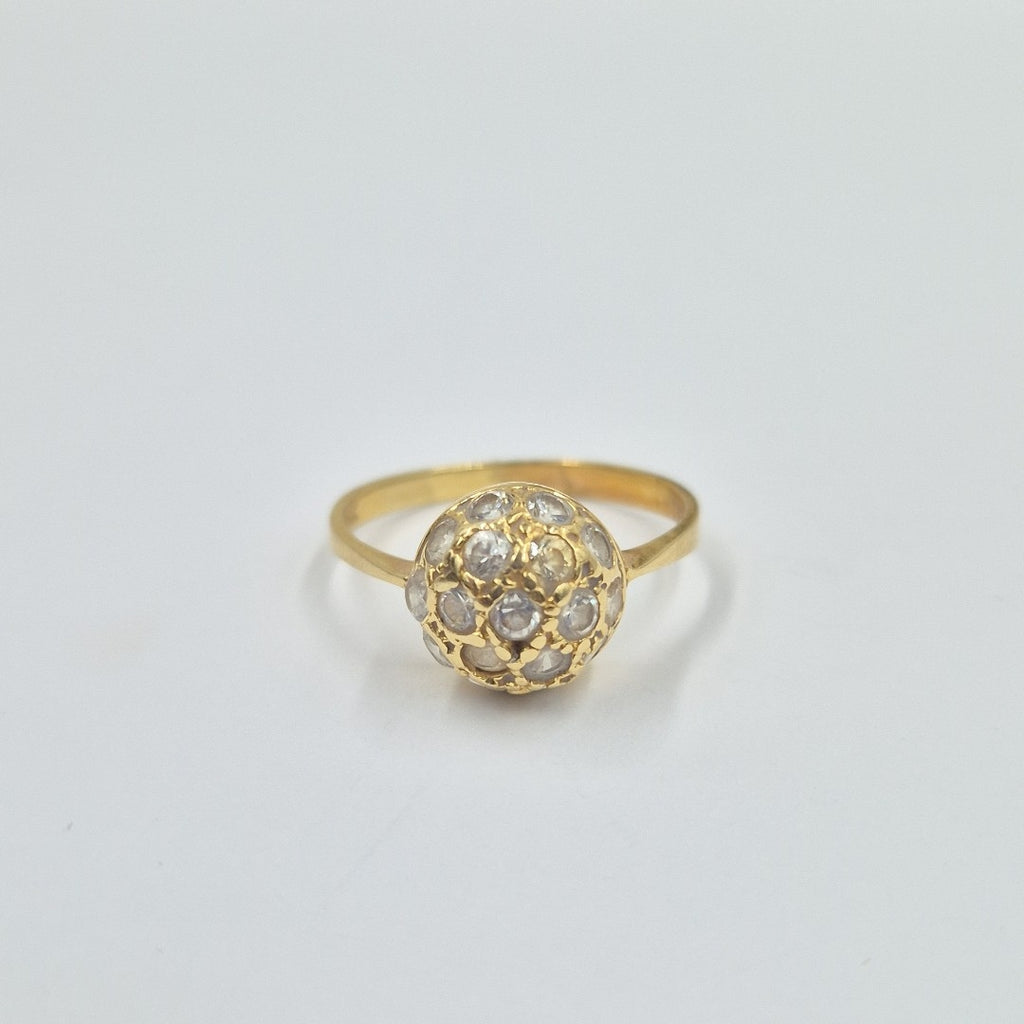 ANILLITO ORO 14 K 2.9 GRMS (SEMINUEVO)