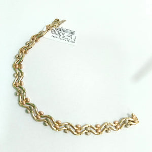 PULSERA ORO 14 K 11,50 GRMS (SEMINUEVO)