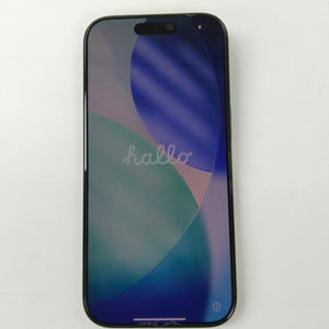 CELULAR APPLE IPHONE 16 PRO A3292 (2024) 256 GB 8 GB RAM (SEMINUEVO)