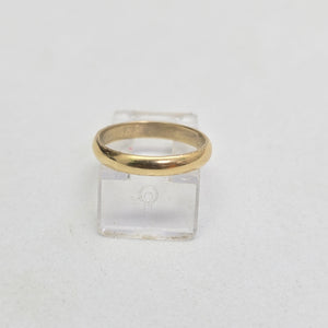 ARGOLLA ORO 14 K 2,40 GRMS (SEMINUEVO)