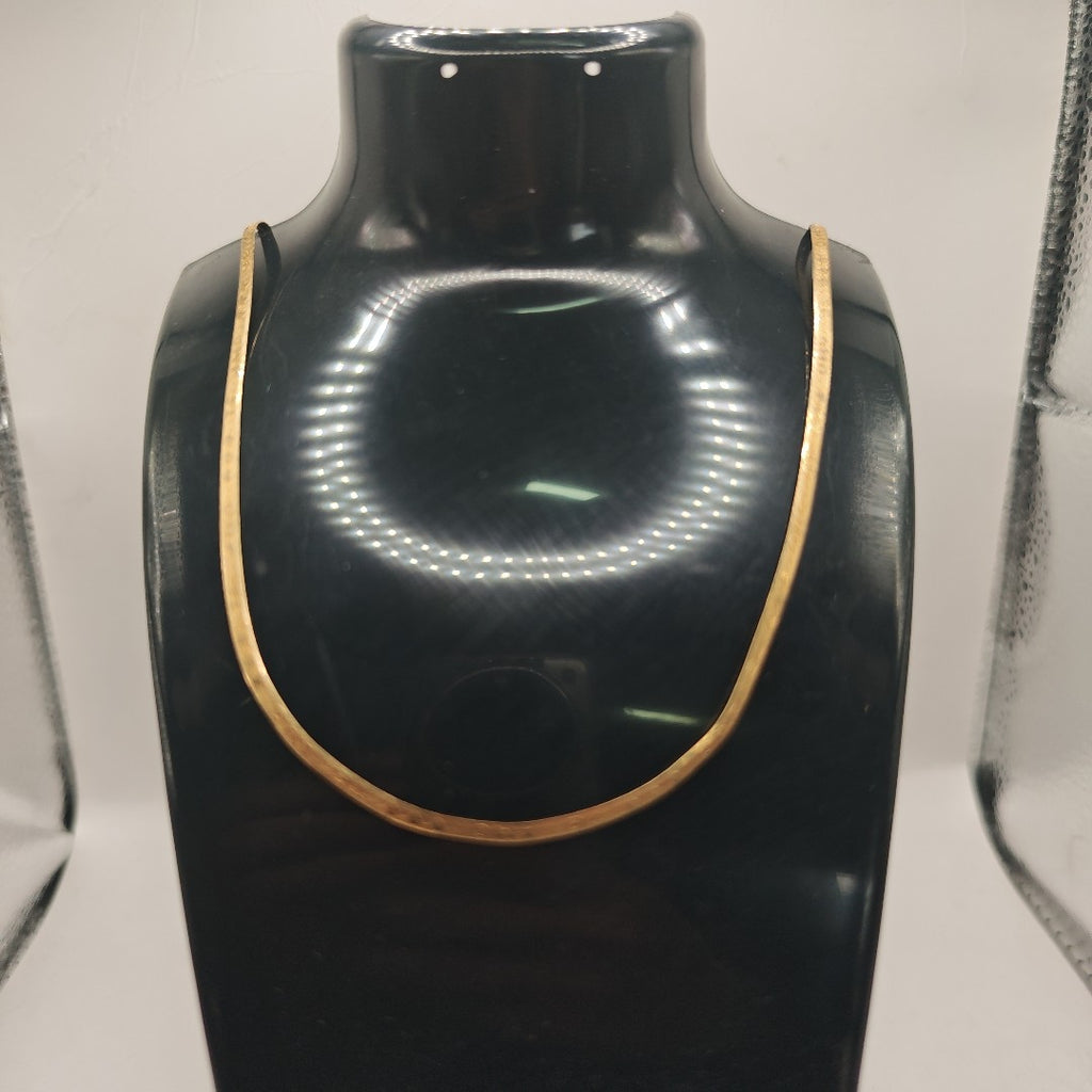 COLLAR ORO 14 K 8.5 GRMS (SEMINUEVO)