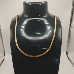 COLLAR ORO 14 K 8.5 GRMS (SEMINUEVO)