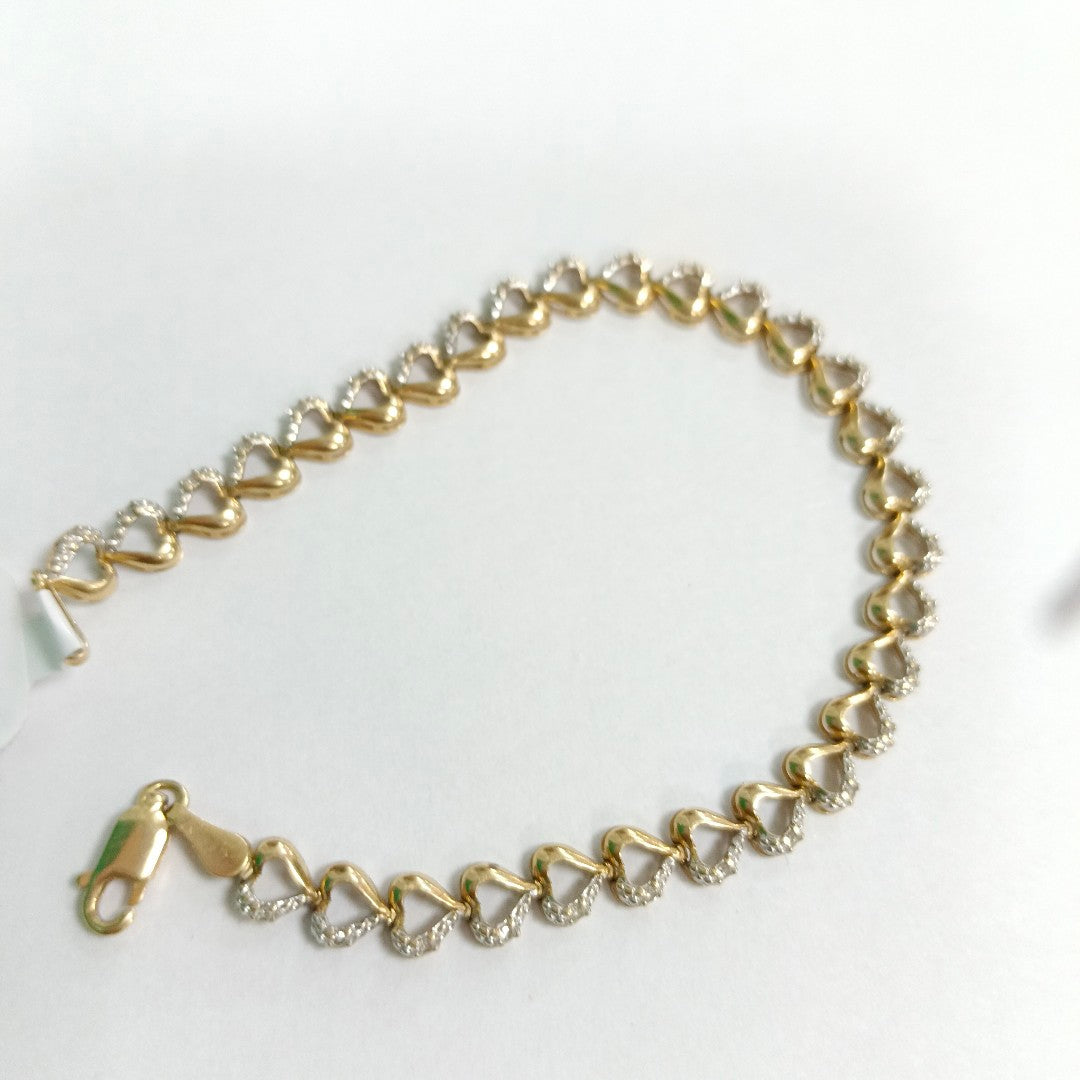 PULSERA ORO 14 K 5,00 GRMS (SEMINUEVO)