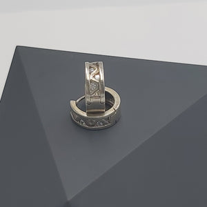 ARRACADAS PAR PLATA 4,60 GRMS (SEMINUEVO)